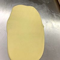 奶香红豆吐司的做法图解5