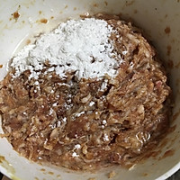肉丸冬瓜汤的做法图解3