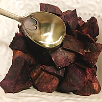 苦中带甜的苦瓜蜂蜜紫薯卷 简单快手家常凉菜的做法图解4