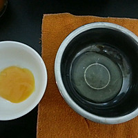 胡萝卜南瓜泥溶豆（宝宝小零食）的做法图解2