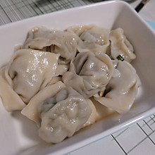 花样饺子包面