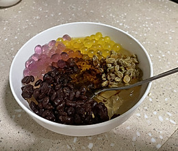 零失误的手打冰粉的做法