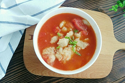 美味番茄龙利鱼