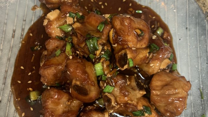 糖醋排骨