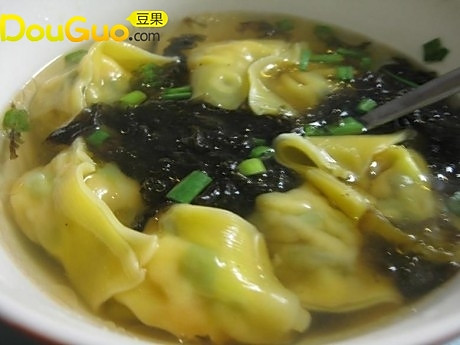 上海大馄饨的做法