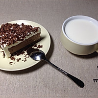 黑巧克力芝士蛋糕的做法图解13