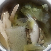 【宿舍食谱】之【菌菇汤】真的很简单的做法图解4