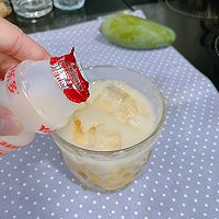 午后最配｜芒果气泡乳酸菌饮品的做法图解6