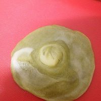 绿茶酥/抹茶酥的做法图解13