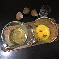 奶油水果蛋糕#暖色秋季#的做法图解2