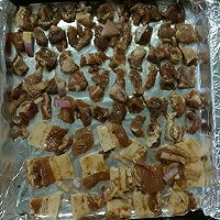 烤箱版烤肉的做法图解3