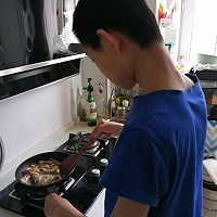 珍宝牛肉饭的做法图解3