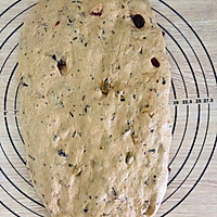 红茶坚果吐司的做法图解16