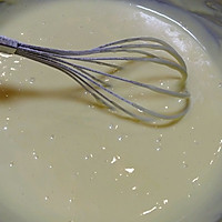 低糖戚风生日蛋糕（新手版）的做法图解4