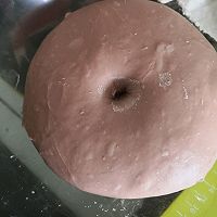 手揉红酒奶酪吐司的做法图解10