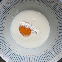 低卡版本酸奶蛋挞的做法图解1