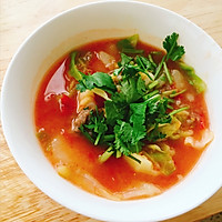 健康食谱--红菜汤的做法图解9
