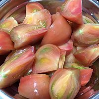 西红柿胡萝卜土豆炖牛腩的做法图解4
