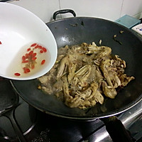 可乐烧鸡的做法图解7