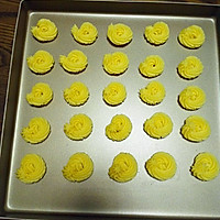 酥酥的黄油曲奇的做法图解10