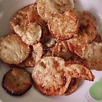 炸茄子的做法图解6