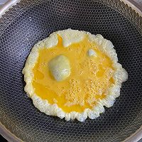 黄瓜木耳炒鸡蛋的做法图解3