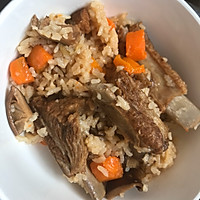 电饭煲排骨饭的做法图解6