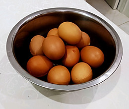 煮茶叶蛋的做法