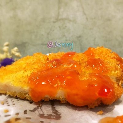 酥炸鸡排