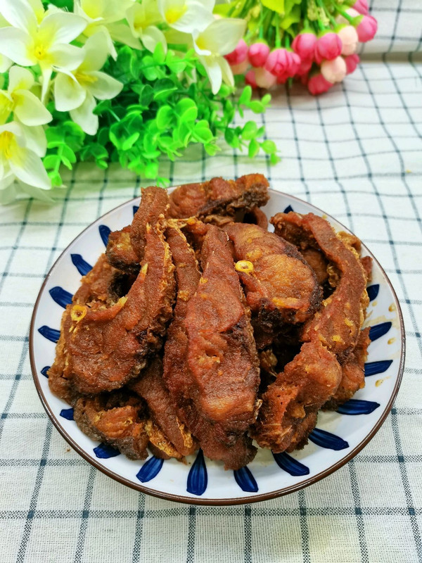 五香薰鱼 美味爆汁冷食菜