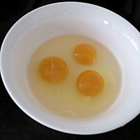 奶香玉米饼的做法图解4