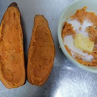 地瓜的华丽转身—地瓜烧的做法图解2
