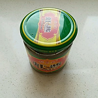 虾酱豆腐的做法图解2