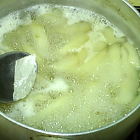 #憋在家里吃什么#生姜蜜梨汤的做法图解8