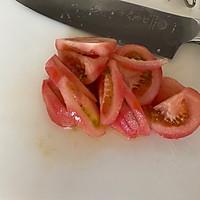 西紅柿炒菜花的做法图解2