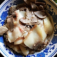 可以吃三大碗米饭的家常川菜：回锅肉的做法图解3