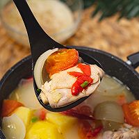 泰式酸辣土豆鸡汤的做法图解15