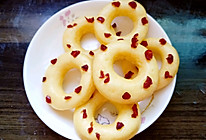 玉米面甜甜圈的做法