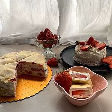 #新年好食，只炼好事#蛋糕