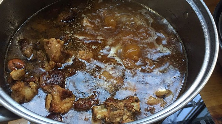 红烧牛肉的做法