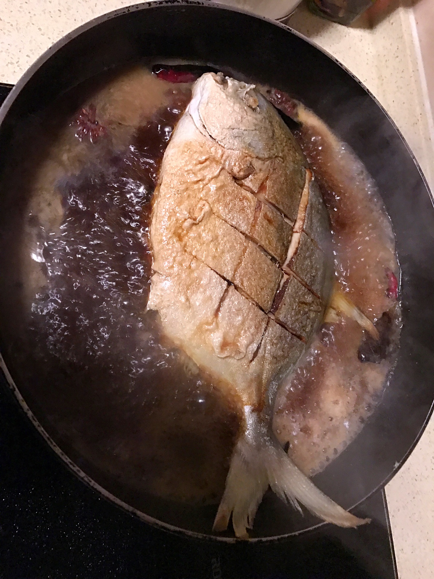 烤平鱼怎么做_烤平鱼的做法_豆果美食