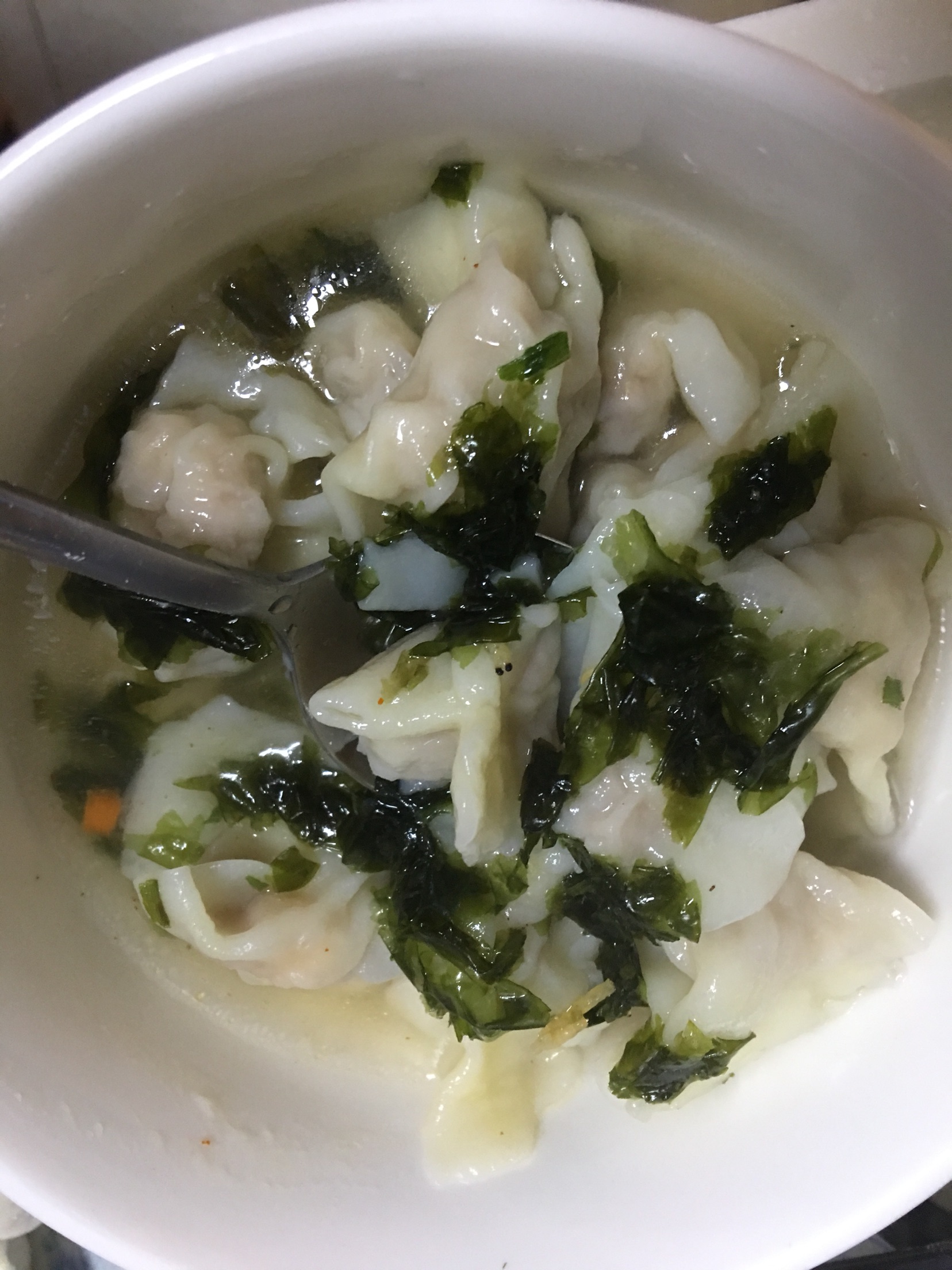 Dandan dumpling