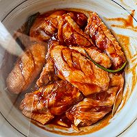 #2021创意料理组——创意“食”光#自制奥尔良鸡翅的做法图解9
