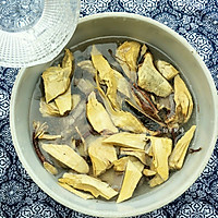 五指毛桃炖鸡汤的做法图解5