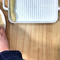 土豆泥薯条，简易零失败，入口香酥脆，沾一口番茄酱超级过瘾。的做法图解6