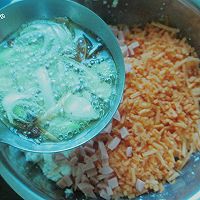 干炸蔬菜豆腐丸的做法图解7