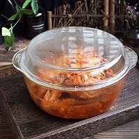 新奥尔良风味雪梨烤鸡的做法图解11
