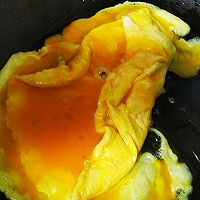 夏日轻食虾仁炒鸡蛋的做法图解6
