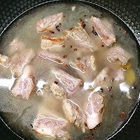 #开启冬日滋补新吃法#四季豆烧排骨的做法图解5
