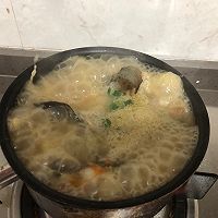 番茄豆腐鱼汤的做法图解6